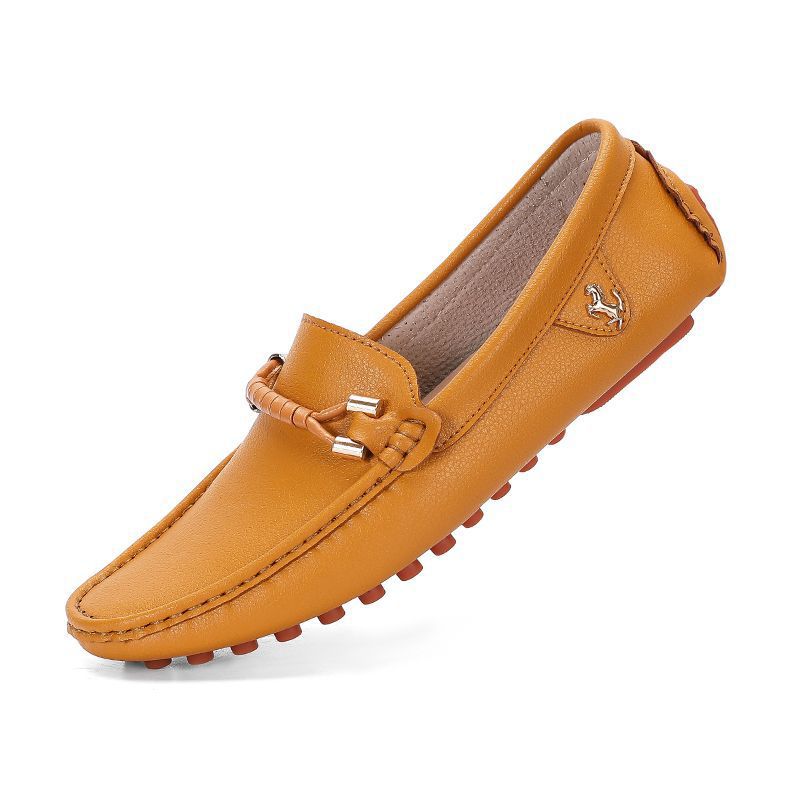Plus-size Men's Shoes, Loafer-style Moccasins, Driving Shoes For Men