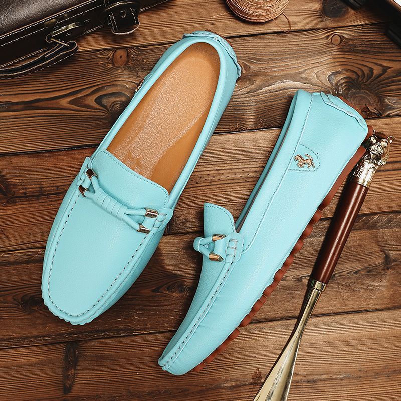 Plus-size Men's Shoes, Loafer-style Moccasins, Driving Shoes For Men