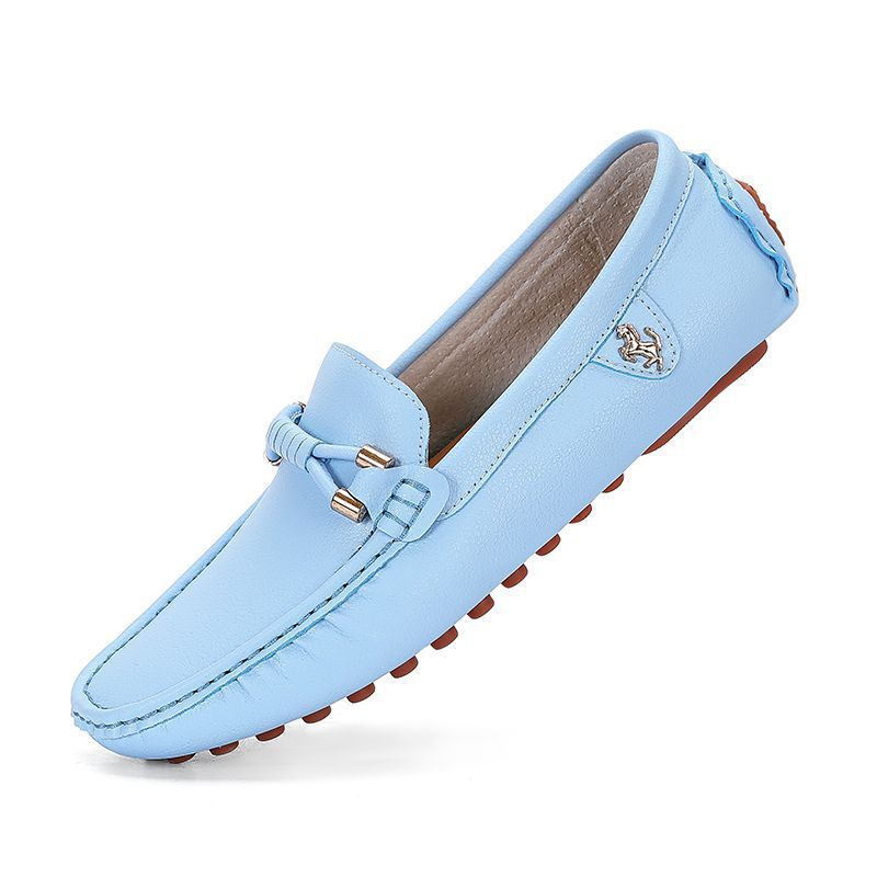 Plus-size Men's Shoes, Loafer-style Moccasins, Driving Shoes For Men