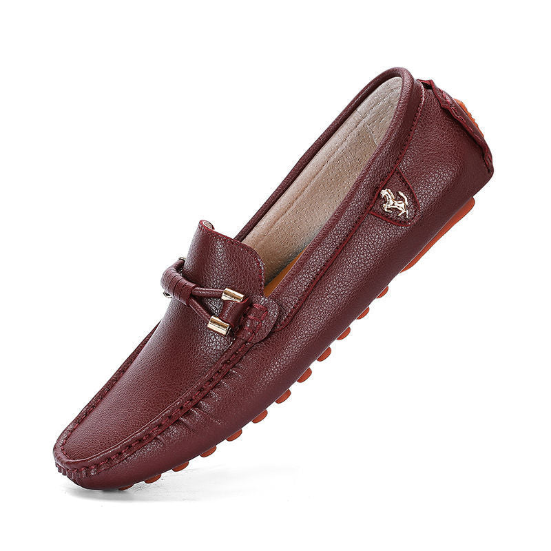 Plus-size Men's Shoes, Loafer-style Moccasins, Driving Shoes For Men